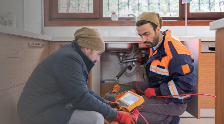 Professional septic pumping service in Grand Junction, TN